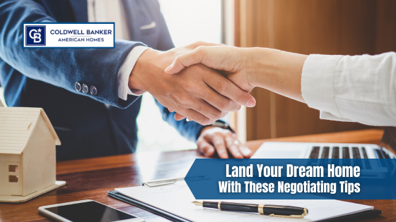 Negotiating with home sellers is a bit of an artform. Here's how you can become a negotiating pro.